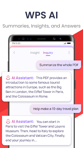 WPS Office screenshot 2