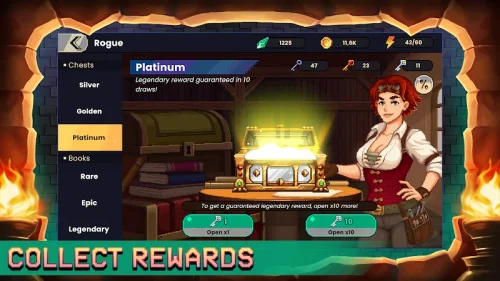 Margonem Adventures screenshot 2