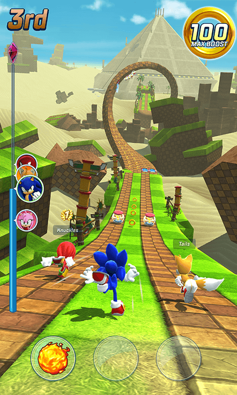Sonic Forces screenshot 2