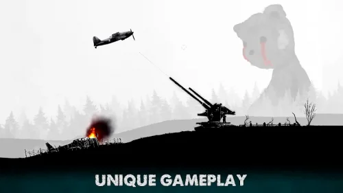 Warplanes Inc WW2 Plane & War screenshot 2