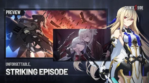 CounterSide screenshot 2