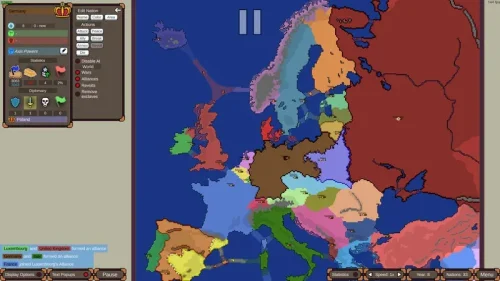Ages of Conflict World War Sim screenshot 2