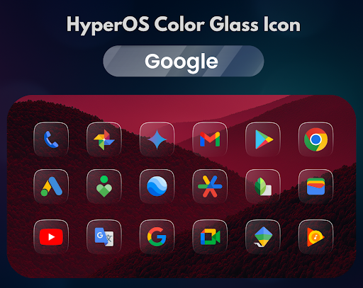 HyperOS Icons screenshot 2