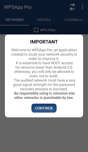WPSApp Pro screenshot 2