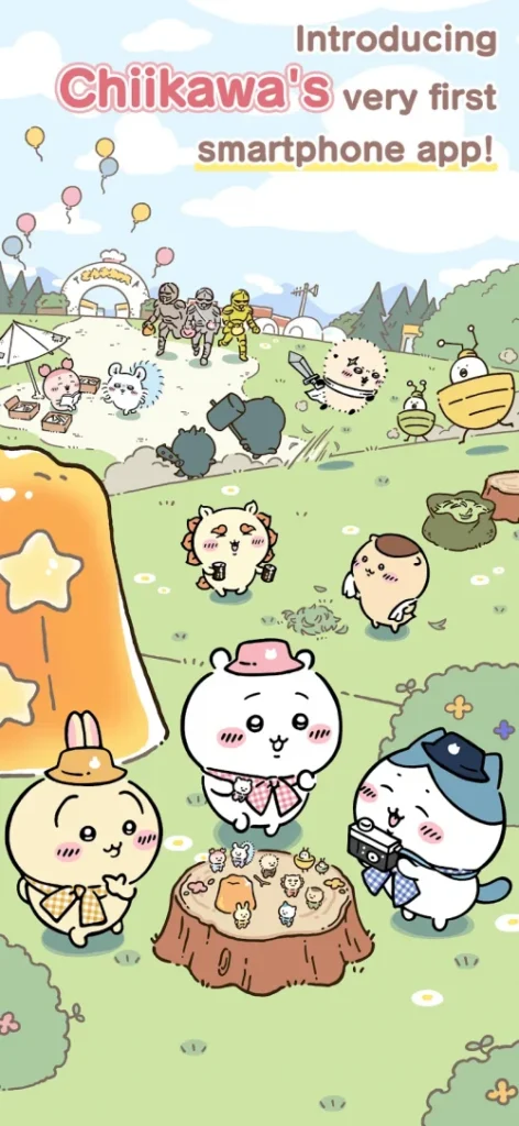 Chiikawa Pocket screenshot 2