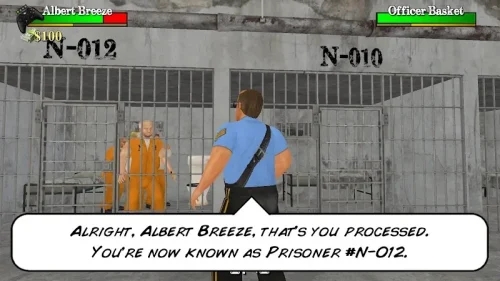Hard Time III screenshot 2
