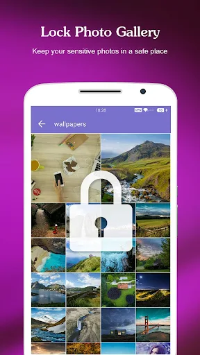 App Lock screenshot 2