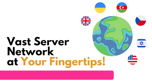 VPN Pro screenshot 2