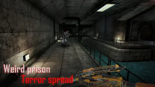 Endless Nightmare 4: Prison screenshot 2