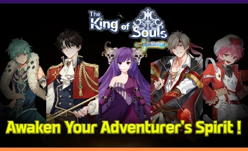 The King of Souls : Global screenshot 2
