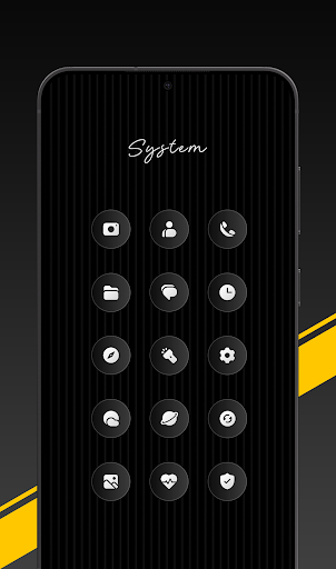 Glass Icon Pack screenshot 2