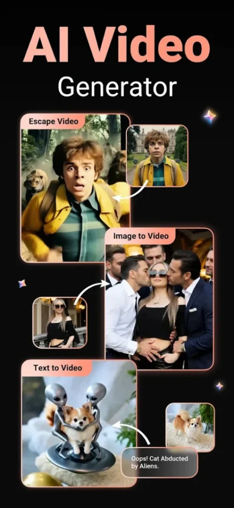 AI Video Generator – Viddo AI (Viddo) screenshot 2