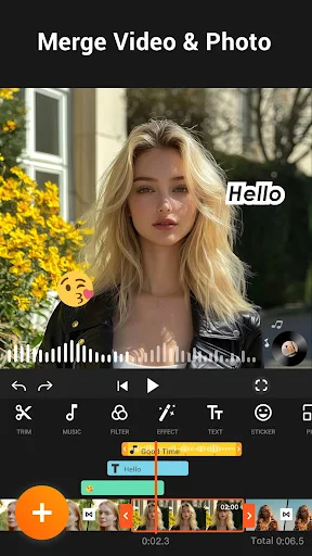 YouCut screenshot 2
