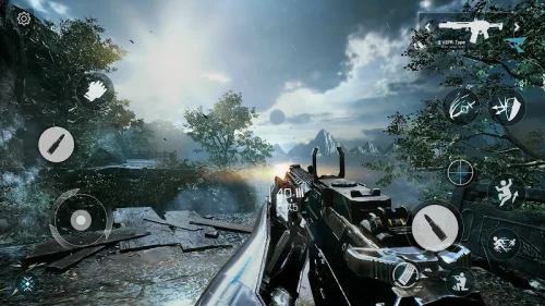 Bright Memory: Infinite screenshot 2