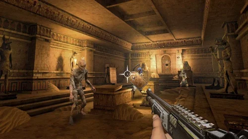 Endless Nightmare 3: Shrine screenshot 2