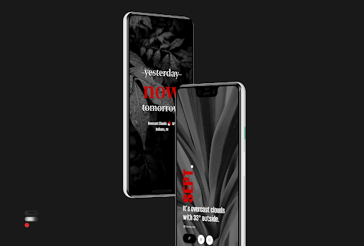 Flux for KWGT screenshot 2