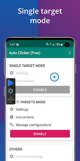 Auto Clicker screenshot 2
