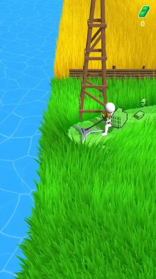 Stone Grass MOD screenshot 2