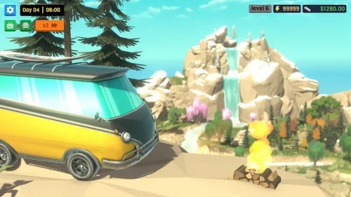 RV Camper Simulator screenshot 2