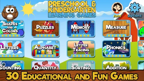 Preschool & Kindergarten Games screenshot 2