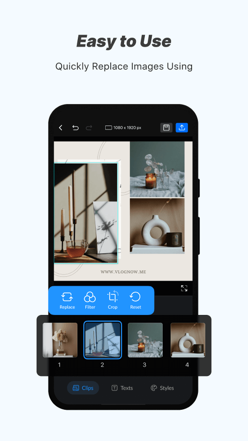 Flow Studio: Photo & Video screenshot 2
