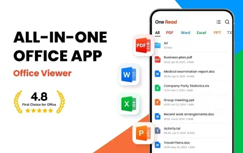 Document Reader – PDF Editor (One Read) screenshot 2