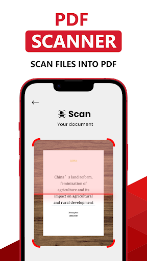PDF Converter MOD screenshot 2
