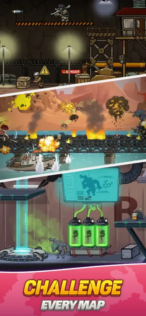 Bullet Storm screenshot 2