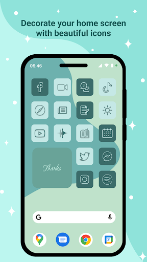 Icon Changer screenshot 2