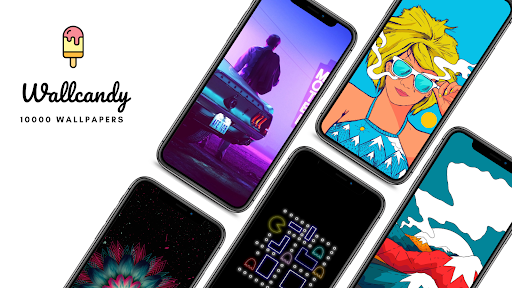 Wallcandy screenshot 2