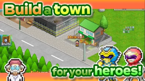 Legends of Heropolis DX screenshot 2