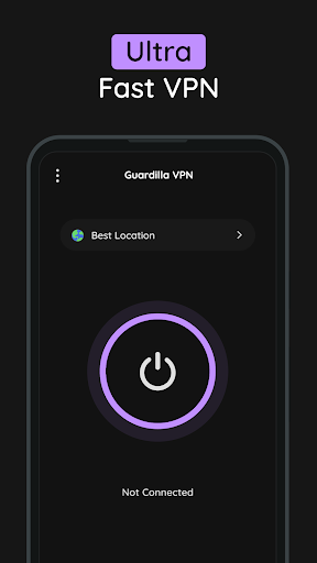 Guardilla VPN screenshot 2