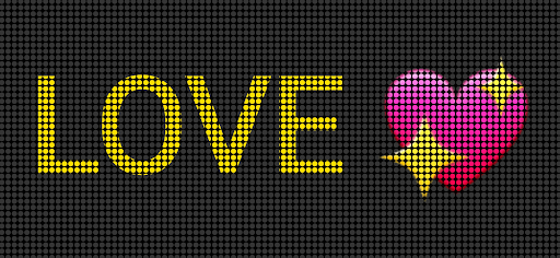 LED Scroller screenshot 2