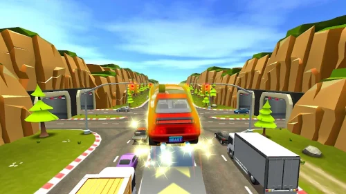 Faily Brakes 2 screenshot 2