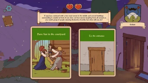 Choice of Life: Middle Ages 2 screenshot 2