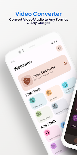 Video Converter Pro screenshot 2