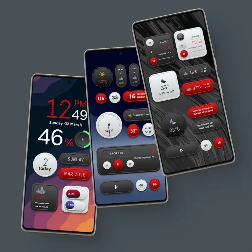 My Thing KWGT screenshot 2