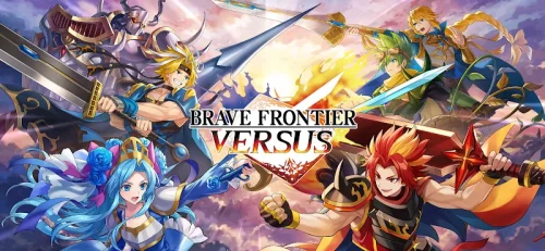 Brave Frontier Versus screenshot 2
