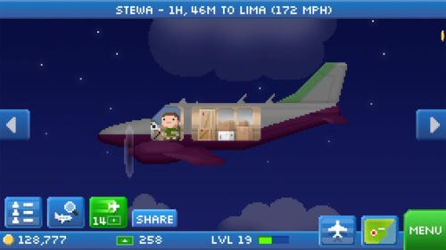 Pocket Planes screenshot 2