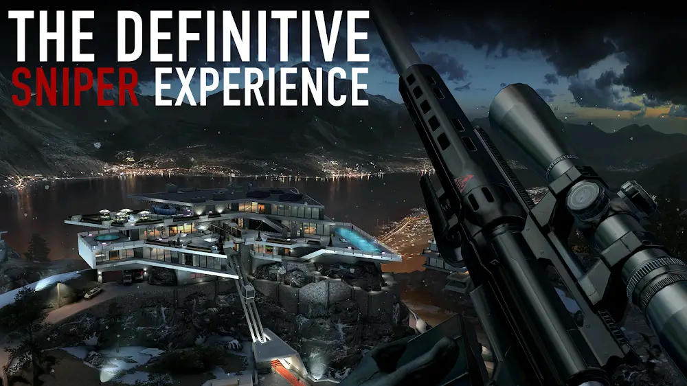 Hitman Sniper screenshot 2