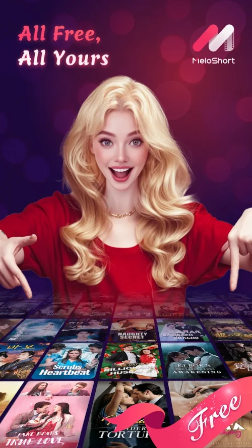MeloShort-Movies&Dramas screenshot 2