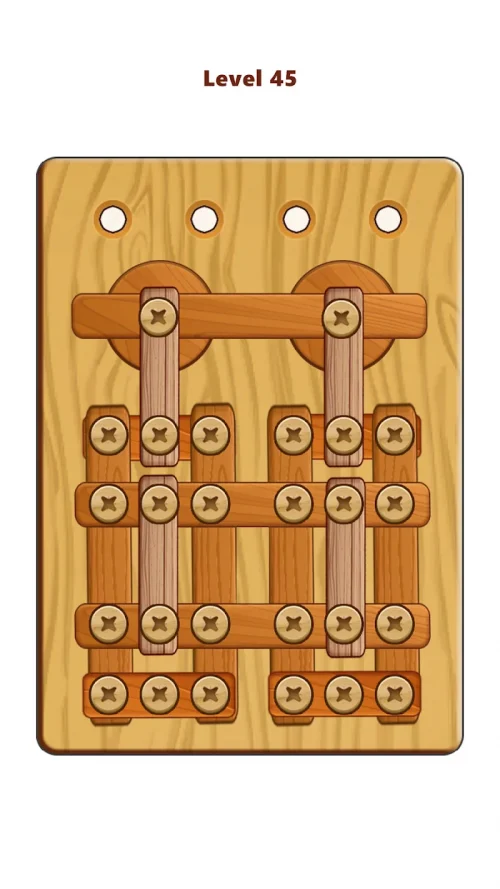 Woodout! screenshot 2