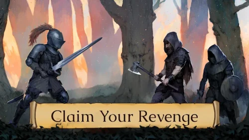 Obsidian Knight RPG screenshot 2