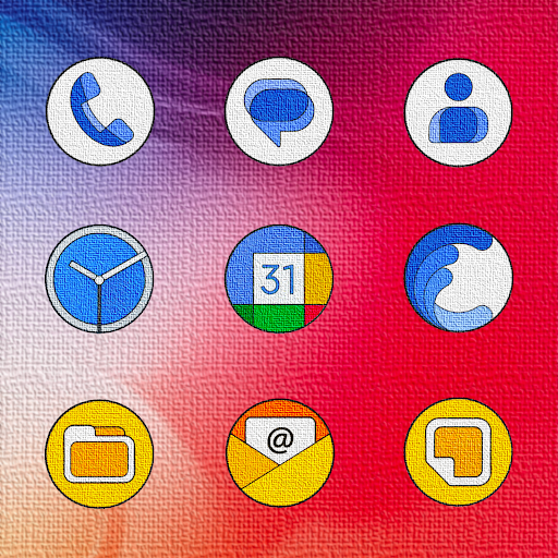 Sewing – Icon Pack screenshot 2