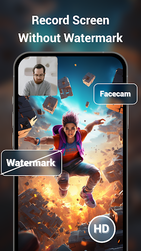 Super Screen Recorder screenshot 2