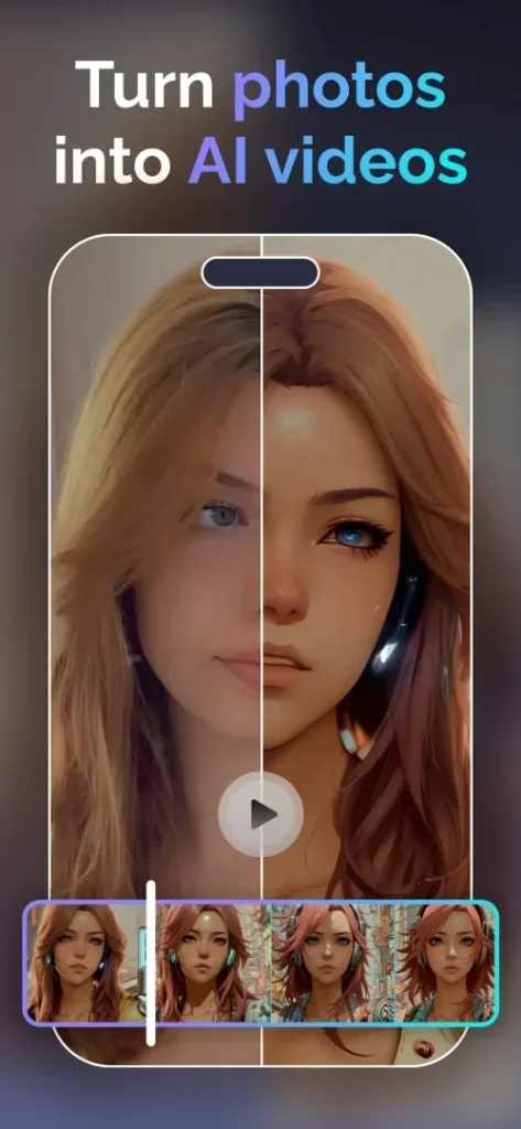 Video AI screenshot 2