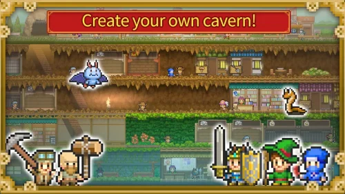 Cavern Adventurers screenshot 2