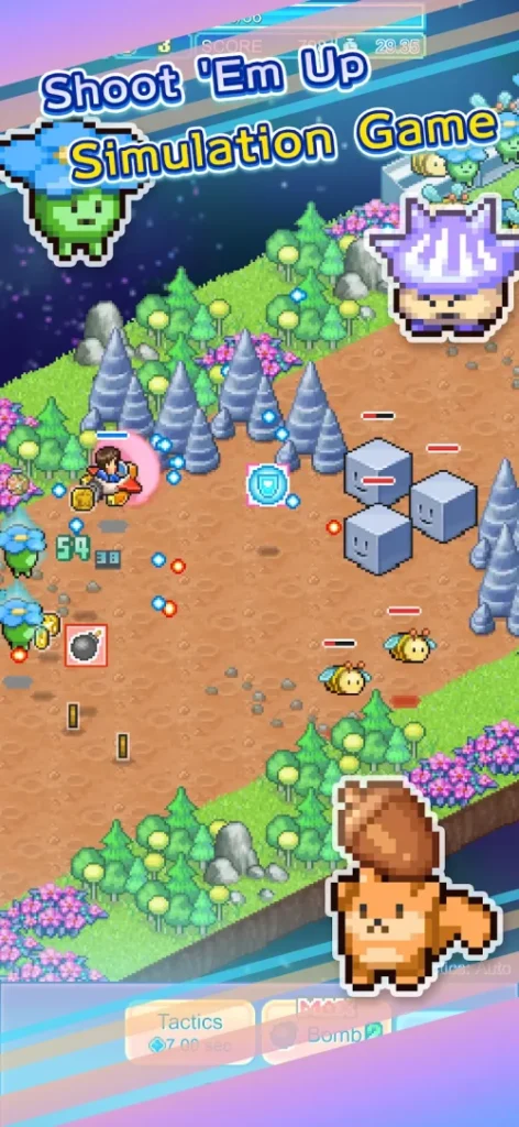Final Frontier Story screenshot 2