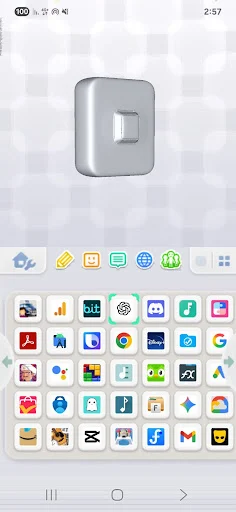 Home Menu Launcher screenshot 2