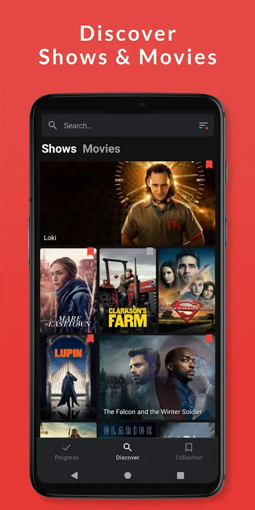 Showly screenshot 2